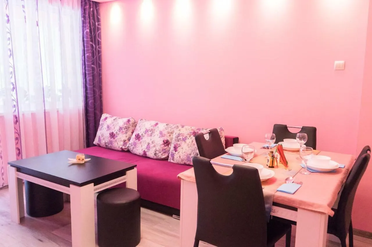 Apartment Nicole Várna