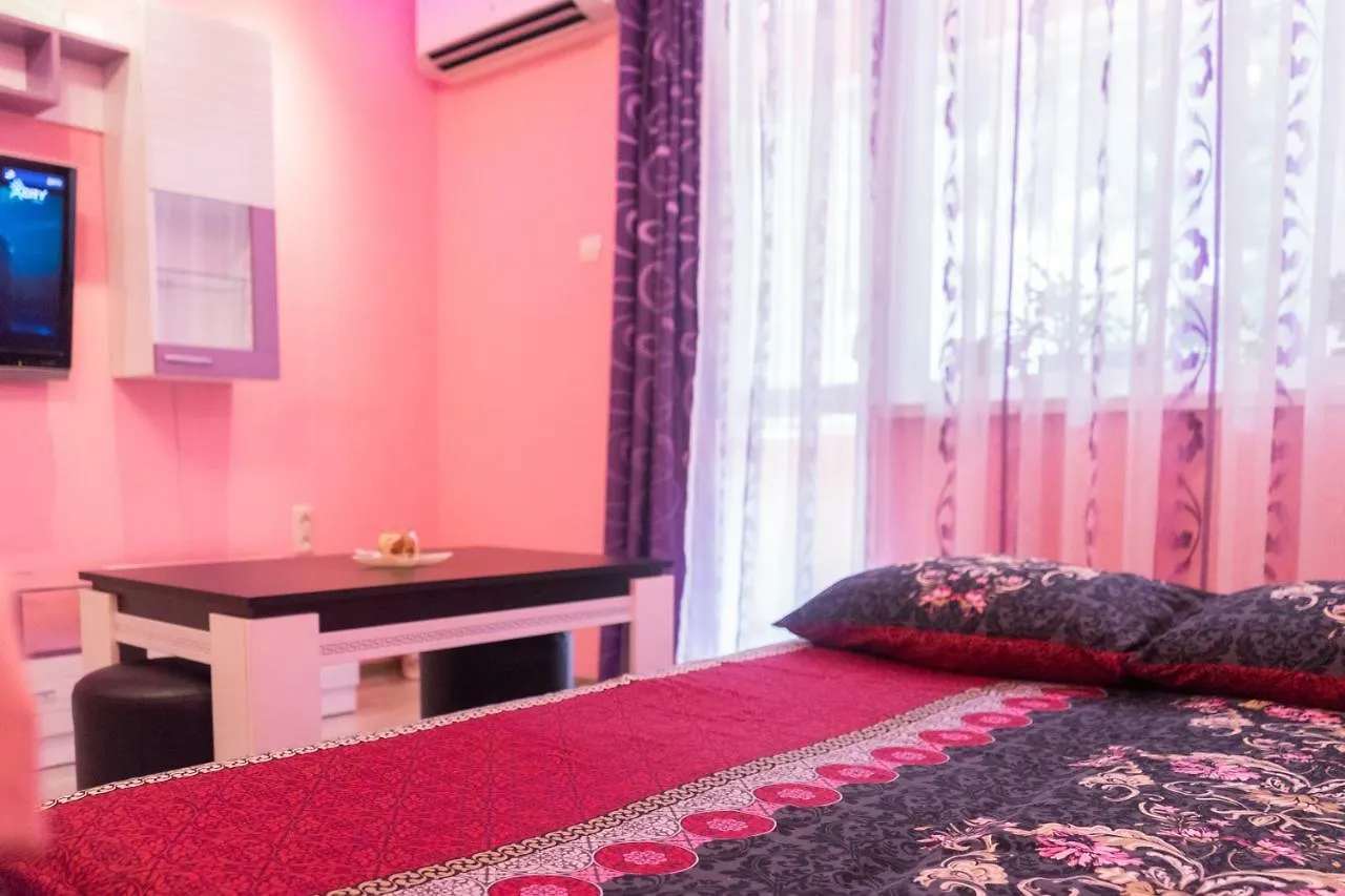 Apartment Nicole Várna