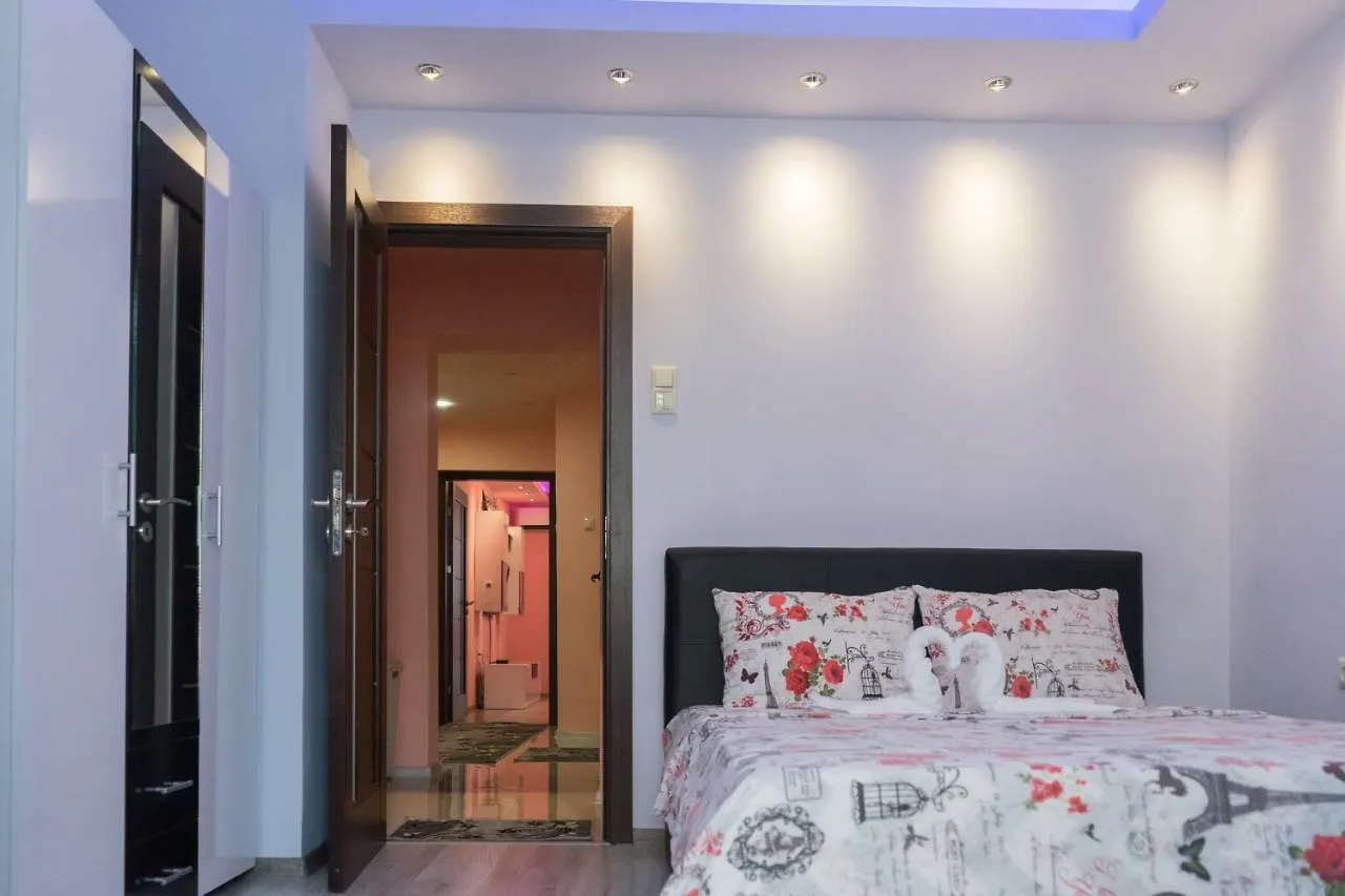 Apartment Nicole Варна Болгария